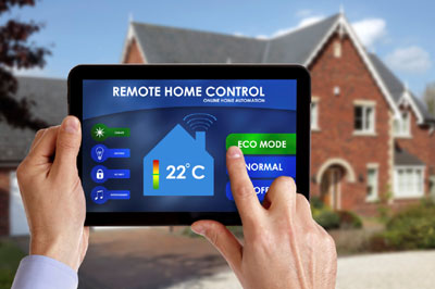 Figure 1: Home Remote Control. Source: Home Care Reviews.
