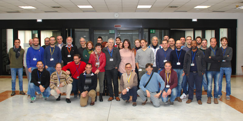 The Smart Campus Group of the CNR Institutes in Pisa: ISTI, IIT and IFC.