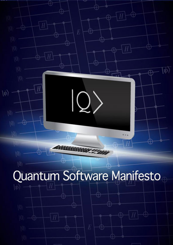 The Quantum Software Manifesto tcalls for increased awareness of the importance and urgency of quantum software research.