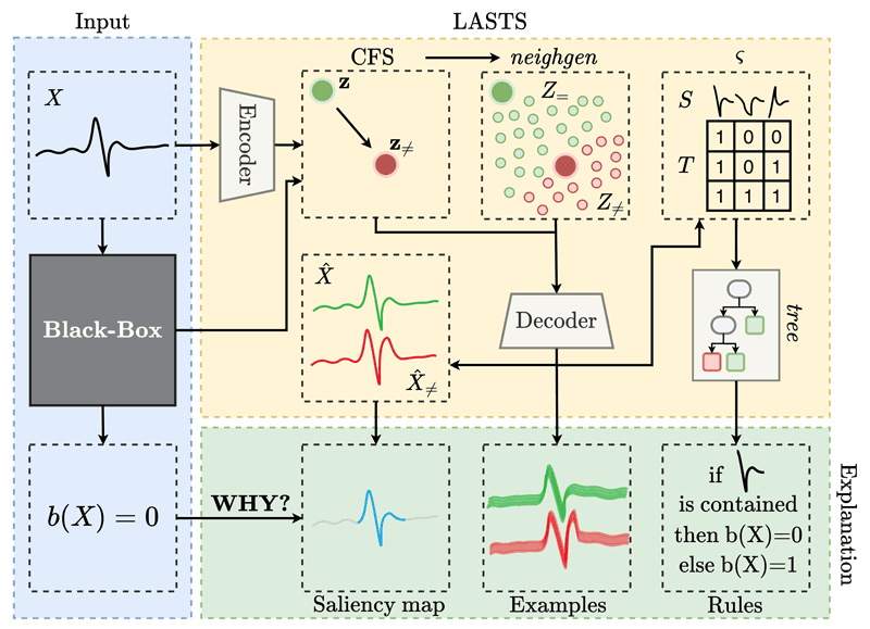 Figure 1: A comprehensive schema of LASTS.