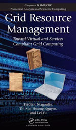 Grid Resource Management Toward Virtual and Services Compliant Grid Computing