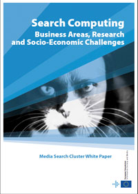 Cover of Media Search Cluster White Paper 