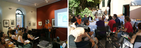 Infoday and regional networking workshop in Athens (19 June 2012)