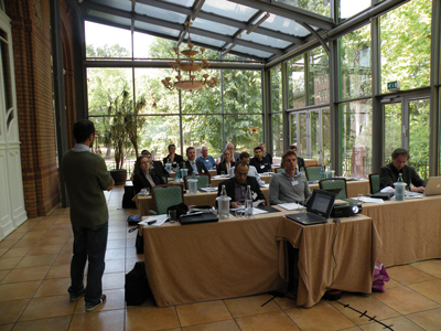 Workshop participants