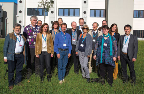 Members of the ERCIM News Editorial Board