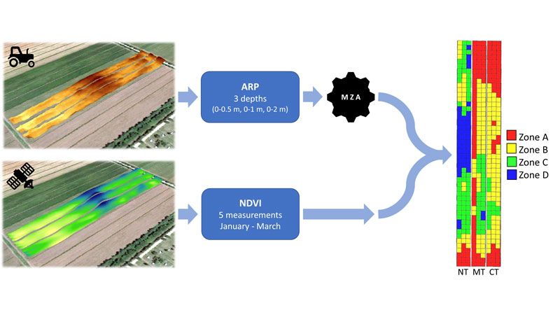 Figure 1: Summary of the applied process.