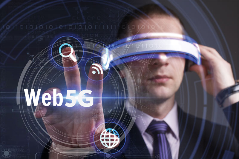 Bringing Web & 5G together is key to many innovative usage of the network, such as enabling streamed virtual and augmented reality.