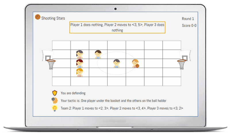 Figure 1: Snapshot of the EduBAI UI.