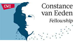 Female Science Students Wanted  for CWI’s Constance van Eeden  PhD Fellowship