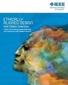 IEEE Ethical aligned Design (2019)