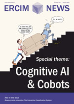Cognitive AI and Cobots