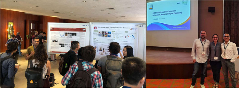 Highlights from the poster session and the workshop chairs. 