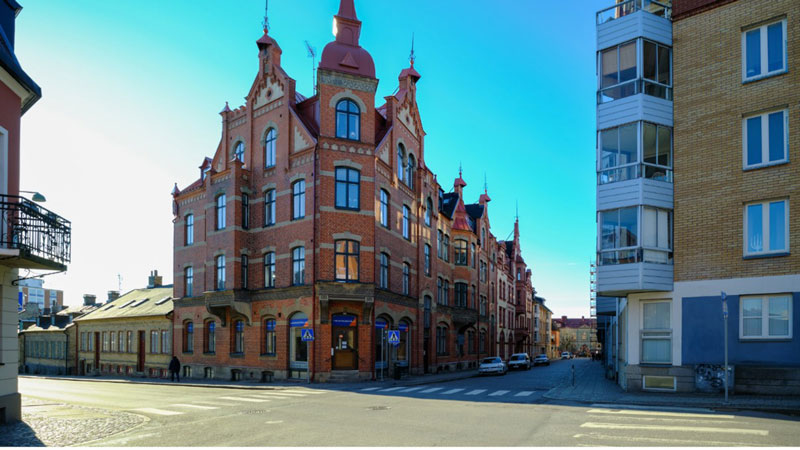 Figure 2: Lund, Sweden is one of the six Followers cities that will learn and exchange with the Lighthouse cities to plan and implement their own sustainable solutions.