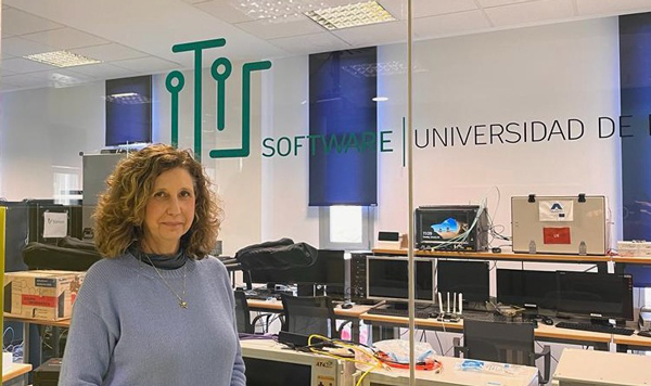 María-del-Mar Gallardo, ITIS Software, University of Málaga