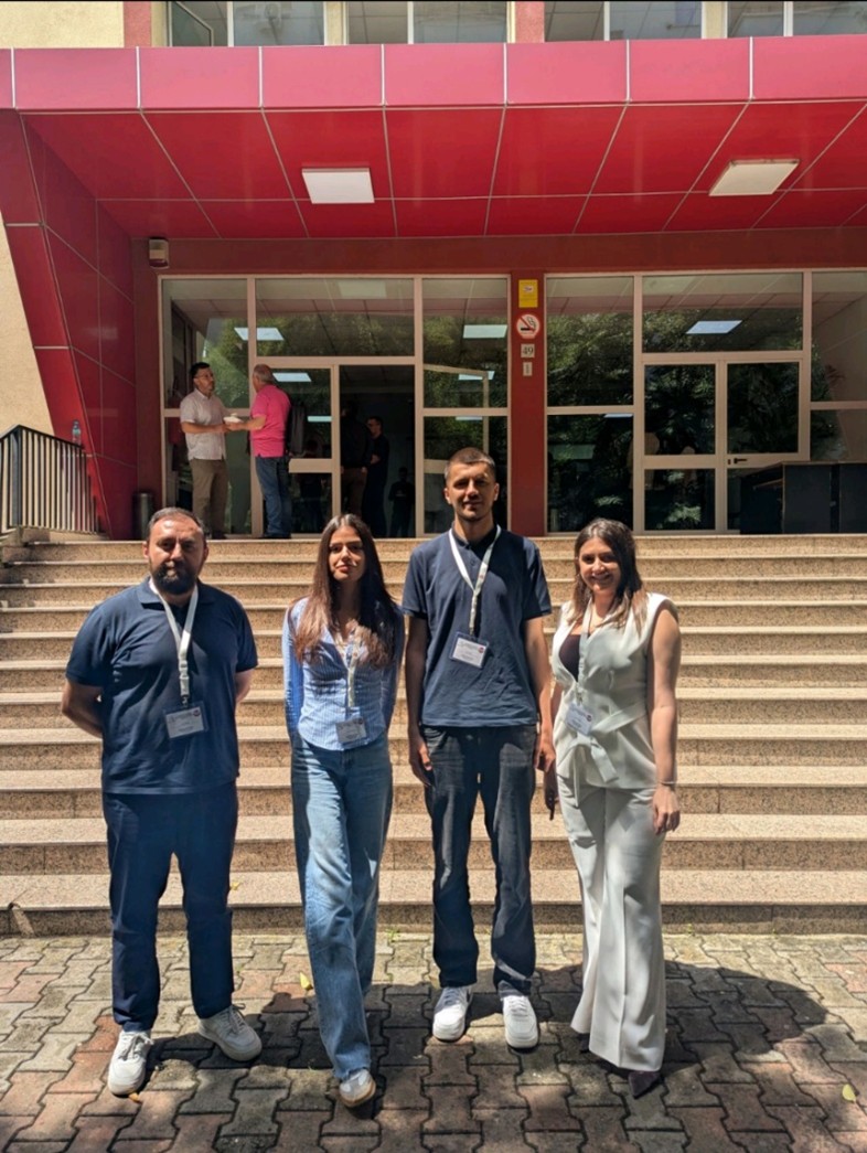 Figure 1: Participants of the conference in Tirana, June 2025. 