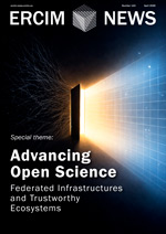 ERCIM News 144 cover