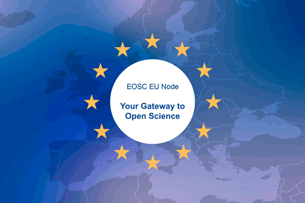 EOSC EU Node illustration