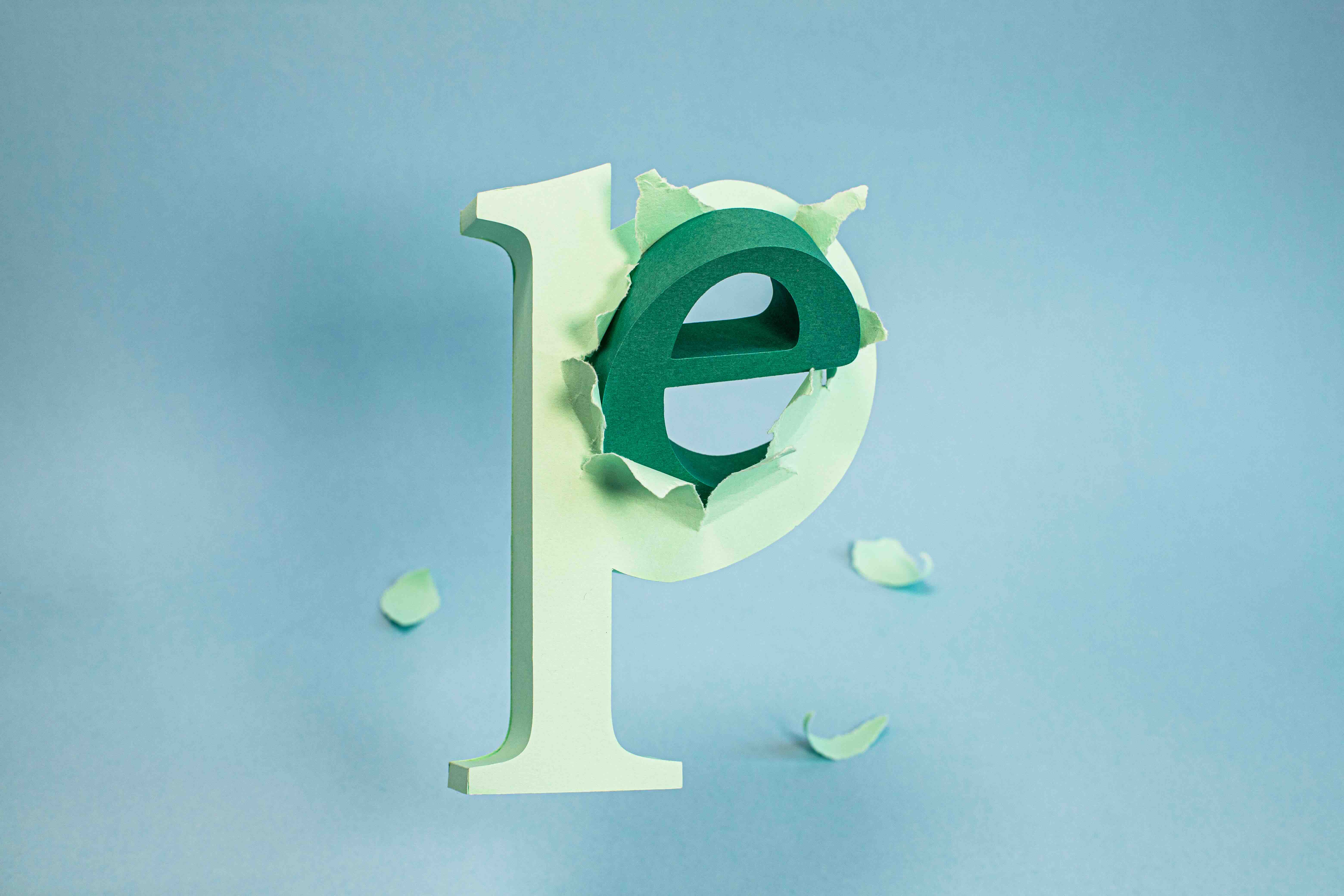 Special Theme: E-values