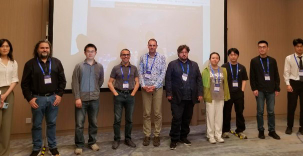 Figure 1: Workshop participants