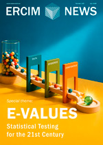 ERCIM News 145 cover