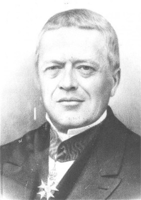 Antoine Augustin Cournot (1801–1877)