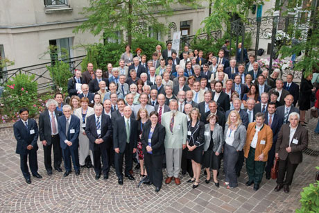 Seminar participants.