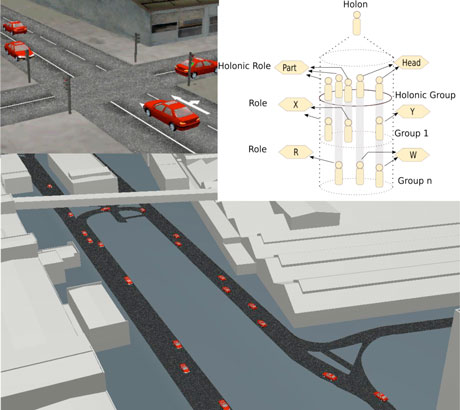 ASPECS has been succesfully employed for the simulation of a big industrial plant.