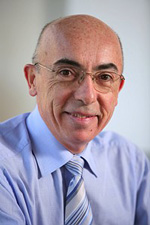 Michel Cosnard, President of ERCIM.