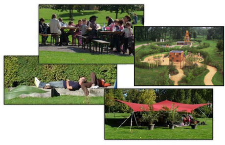 Figure 2: The MOSAIC Park