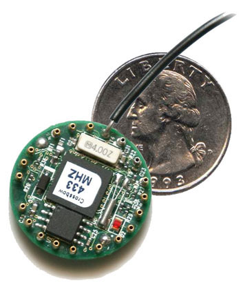 Figure 1: wireless sensor