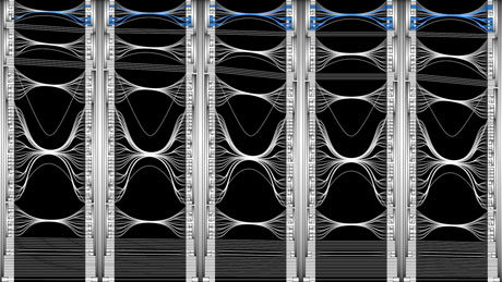 Figure 1: Model driven software improves both quality and development time of new software. During the process, visualizations of model transformation dependencies are used for debugging and other purposes.