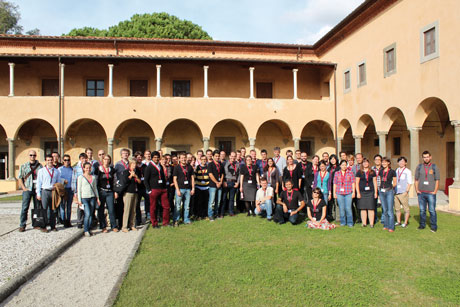 Workshop participants. Photo: Xincaho Li