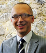 Libor Král,  Head of Unit A2 – Robotics in Directorate General Communication Networks, Content & Technology, European Commission